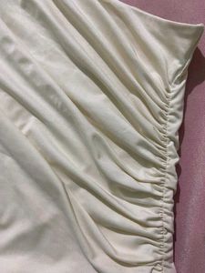 H&amp;M One Shoulder Top