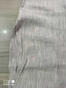Grey Kurta