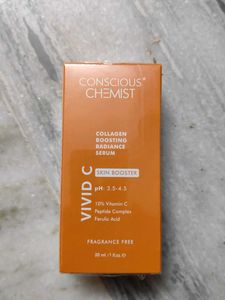 Conscious Chemist Serum