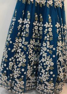 😍🔥Bridal Reception Wear Heavy Gown 🔥😍