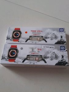 Combo Of 2 NEW Smartwatch 🤩 At Only 1400rs