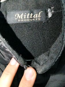 Stylish Black &amp; Red Jacket