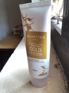 Pure GOLD peel off Mask
