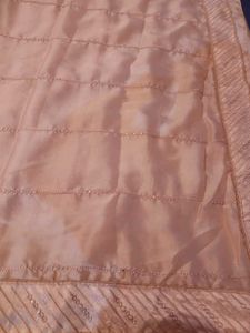 Fully Sequence Work Saree With Blouse