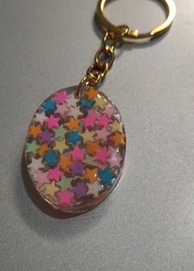 Handmade Key Ring