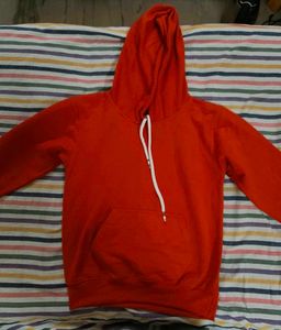 Red Hoodie - Cozy & Stylish