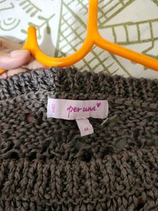 Unused Cute Knit Sweater