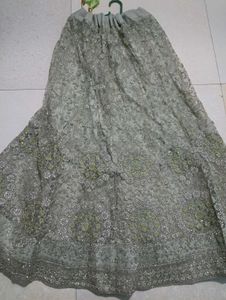 Elegant Lehenga Choli Set