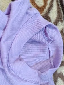Sleeveless Crop Top For Women