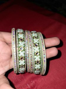 New Pista Green Bangel