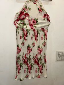 Amazing Unused Floral dress