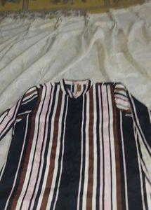 Xxl Beautiful Shirt Tunic Office Wear