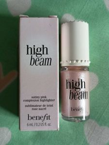 Benefit Cosmetics High Beam Liquid Highlighter