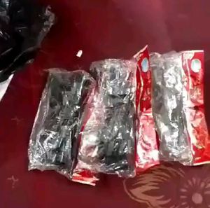 Pack Of 5 Multicolor Diwali Lights