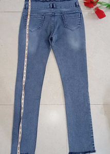 Jeans And Top With Inner