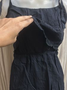 Black Romper Jumpsuit