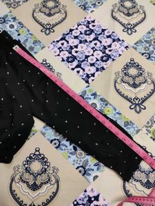 Cute Black Shirt Style Top