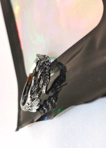 Unique Silver Ring