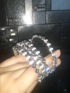Black Bangles