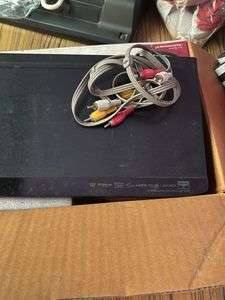 LG Blu-Ray/DVD Player