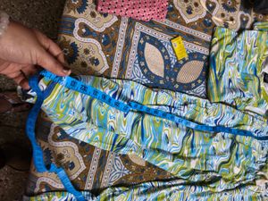Beautiful Multicolour Xxl Cord Set For Women