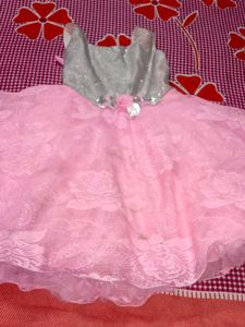 Prince's Frock 👗 For Girl