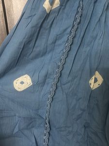 Blue Kurti 2