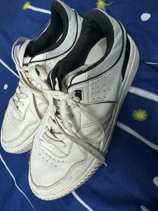 White ZARA Sneakers