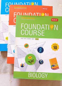 Foundation Course Class 10