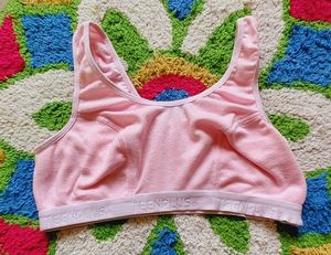 3 Purple Teenplus Bra