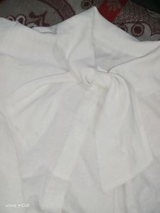 Crop Shirt Top