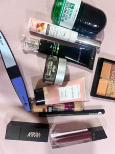 Buy All The Cosmetic Worth 5k In 500 Rs Only