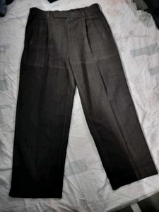 Classic Grey Formal Pant