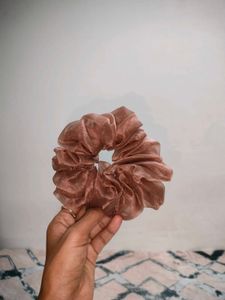 FLUFFY Scrunchie 🤩🎉