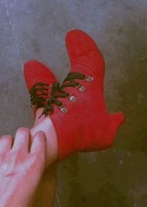 Women&#39;s Heel Boot 👢