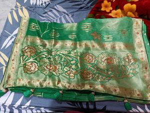 Art Silk Saree