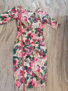 Set Of 2 Bodycon  Dress