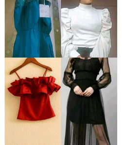 Combo Of 4 Item For Women