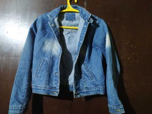 Jeans Jacket