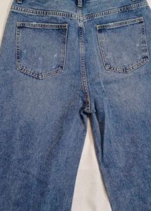 Wide Leg Jeans Urbanic Bran New