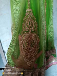 Beautiful Lengha