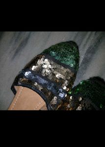 Sequence Stylish Flats, 5size,Never Used Brand New