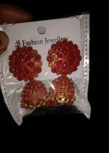 Earing CLR Red