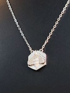 Pure Silver Chain Pendal