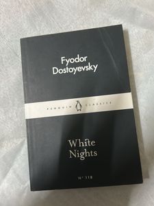 white nights by fyoder dostoevsky
