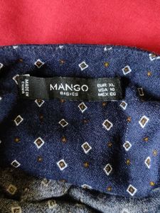 Mango Dress
