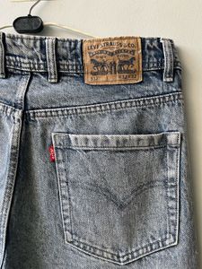 Levis jeans