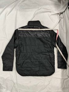 Zovi Charcoal Parka Jacket