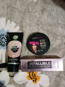 Foundation Cream BB