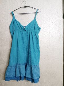 Cotton Dress For Beach/Party 🎉 🥳 ⛱️ 🏖️